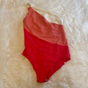 Summersalt Swimsuit - One Shoulder - LIKE NEW - Size 14